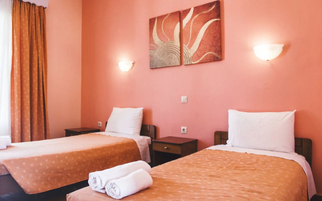 Potamos Apartments