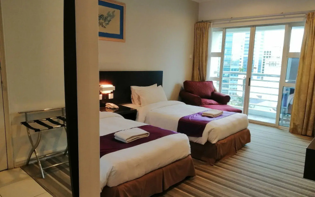 Stayinn Gateway Hotel Apartment