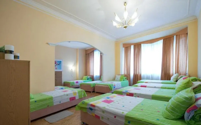 Lviv Euro Hostel