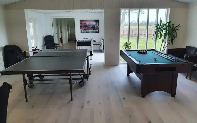 14 Person Holiday Home in Lokken-by Traum
