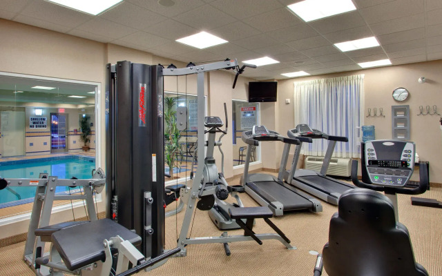 Holiday Inn Express & Suites Huntsville by IHG