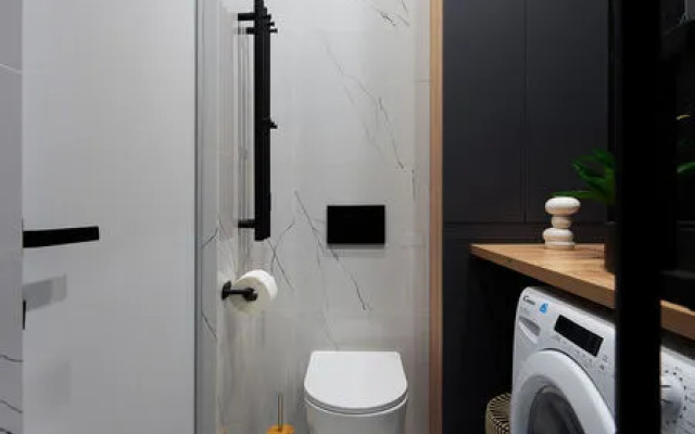 Апартаменты Хоум 24 на ул. Нагатинская, д. 10А