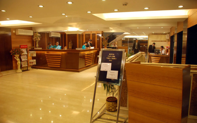 Hotel Pan Asia Continental