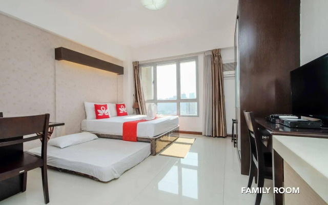 Zen Rooms Sunshine City Suites