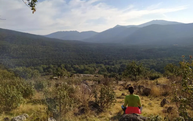 Albergue de Montaña Areva Valsaín