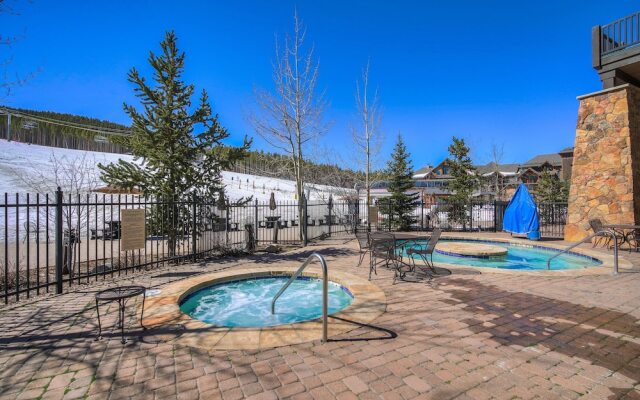 Premier 2br  At The Base Of Peak 7 2 Bedroom Condo by RedAwning