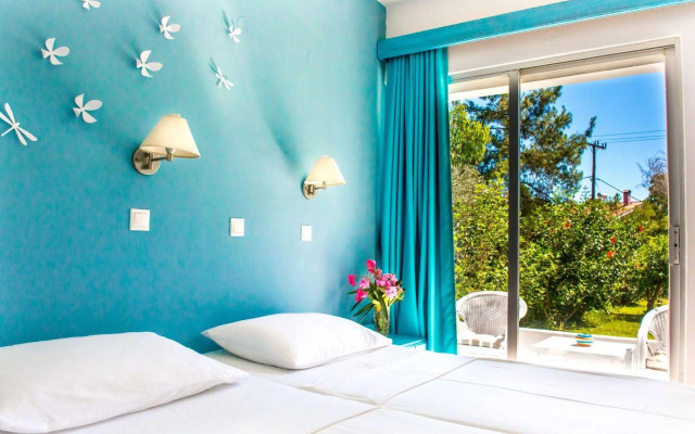 Trees Art Boutique Hotel