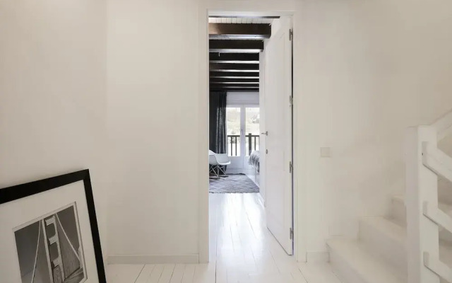 Luderna - Casa con Terraza Ço de Brastet