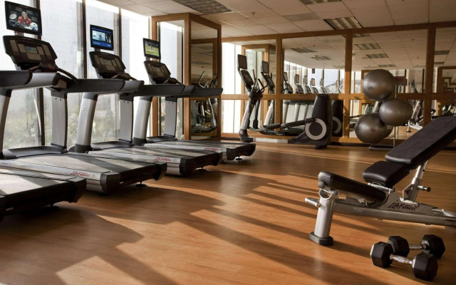 DoubleTree by Hilton Hotel Houston - Greenway Plaza