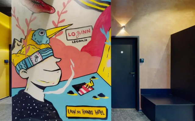 Colorbox Ben Yehuda - Smart Hotel by Loginn Tel Aviv