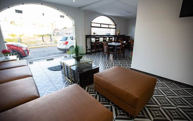 Hotel Esfera Tulancingo