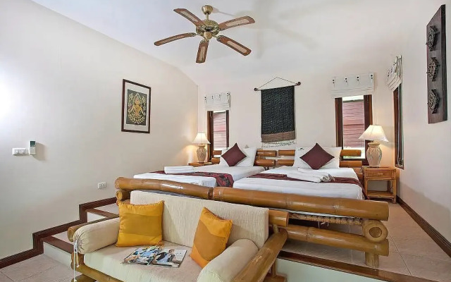 Bamboo Villa P9