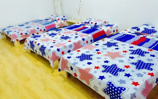 Qingdao High Sea Hostel