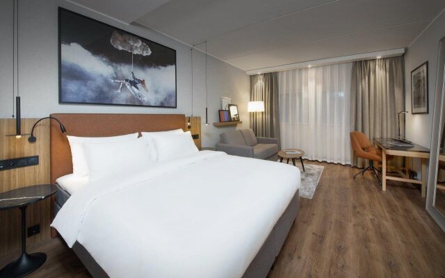 Radisson Blu Airport Hotel, Oslo Gardermoen