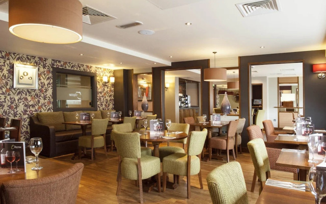 Premier Inn Birmingham City Centre New Street Station Hotel