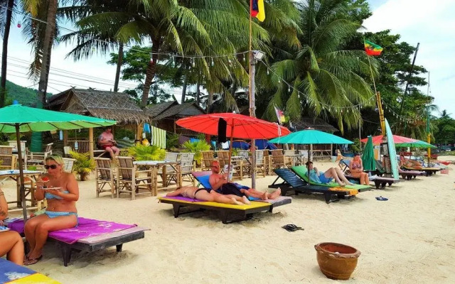 King Busch Reggae Beach