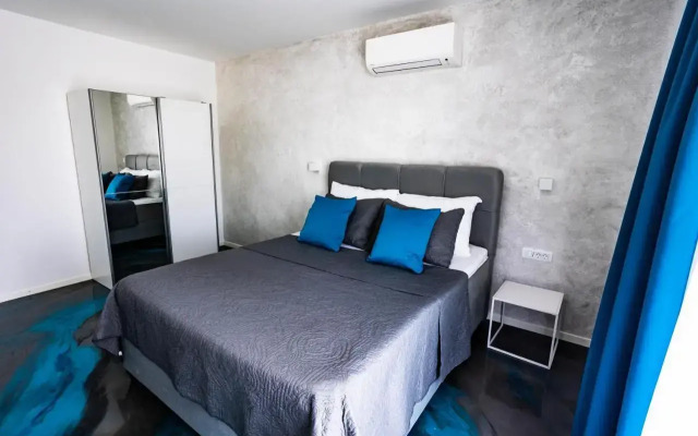 Sunshine House Makarska with Free Beach Parking