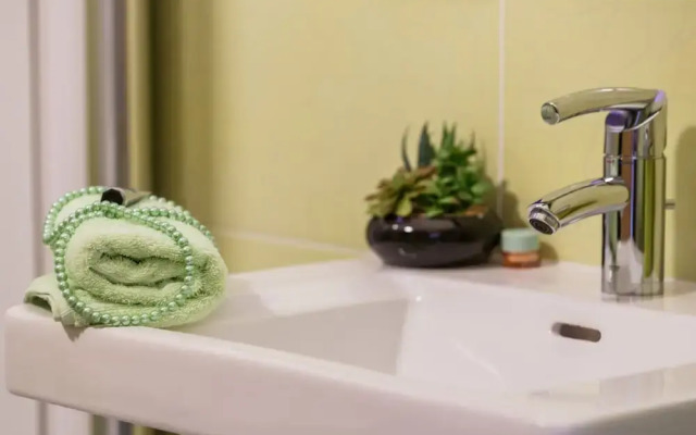 A2 - Modern Luxury apt w. big Balcony, sea View,