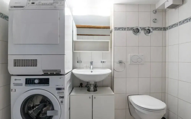 ZH Niederdorf II - Hitrental Apartment