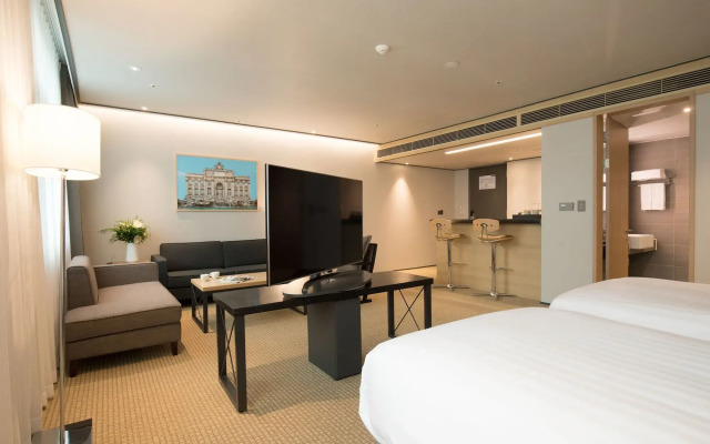 Orakai Cheonggyesan Hotel, BW Premier Collection