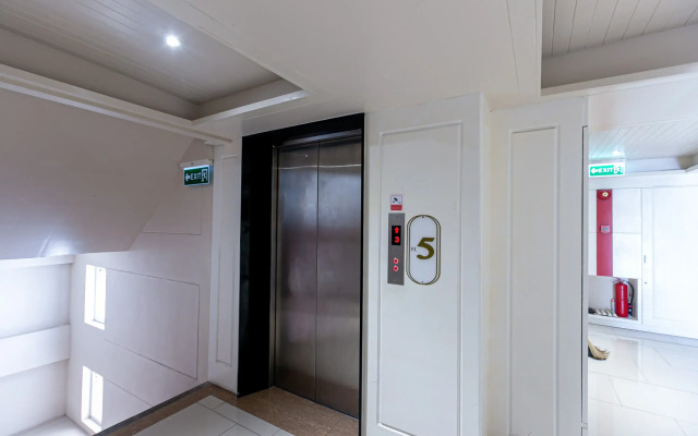 A Sleep Bangkok Hotel Sathorn