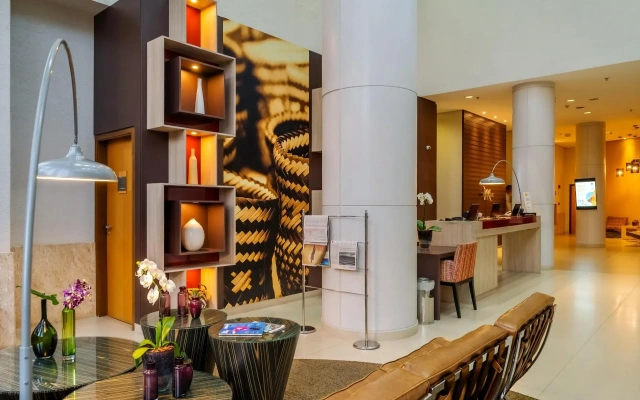 Mercure Guarulhos Aeroporto