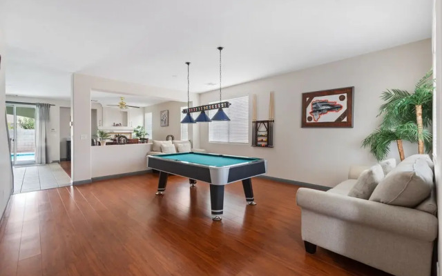 3000sqft House 8beds 3bath Pool Jacuzzi Bbqj