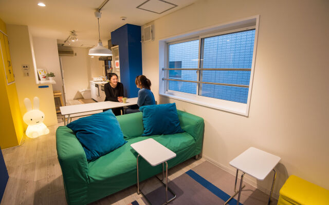 Senba Hostel