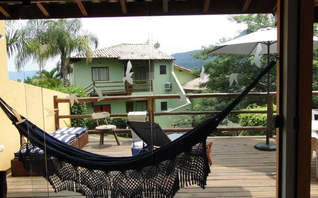 TOCA DA TARTARUGA Ecovillage Ilhabela