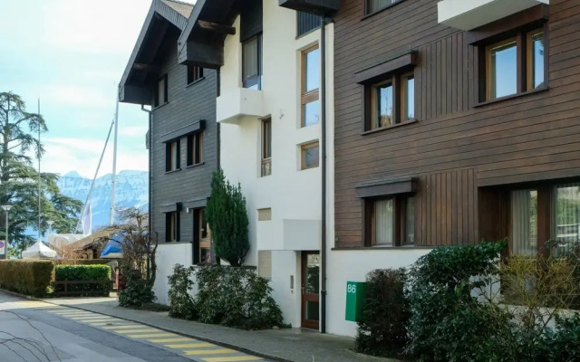 Seewohnung 2 Spiez in Spiez
