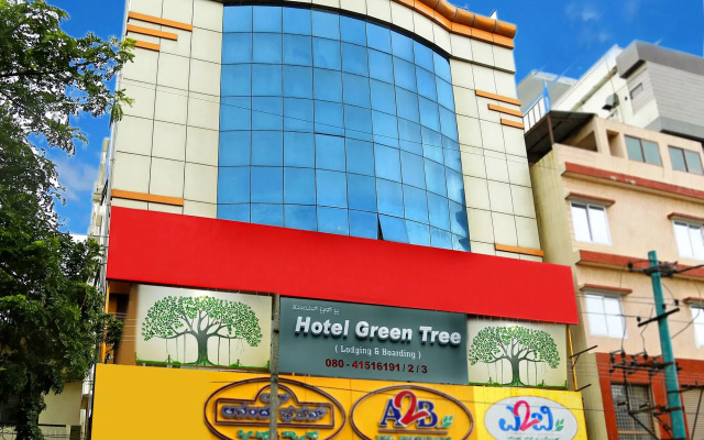 The Green Tree