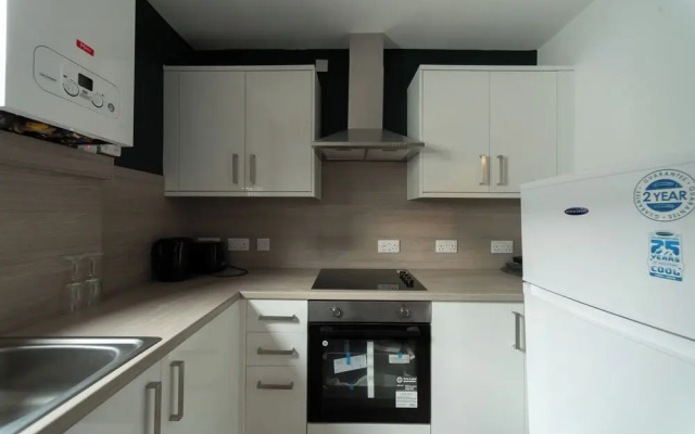Lovely 2-bed Apartment in Blackpool Secret House