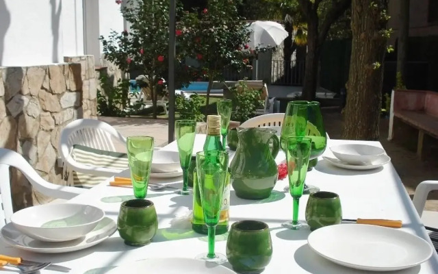 Villa Teresa CasasMontseny - Costa Brava