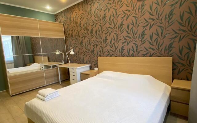 Апартаменты на улице Варфоломеева 222а