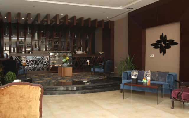 Almuhaidb Faisaliah Hotel Suites