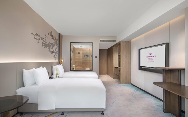 Crowne Plaza Shanghai Jinxiu by IHG