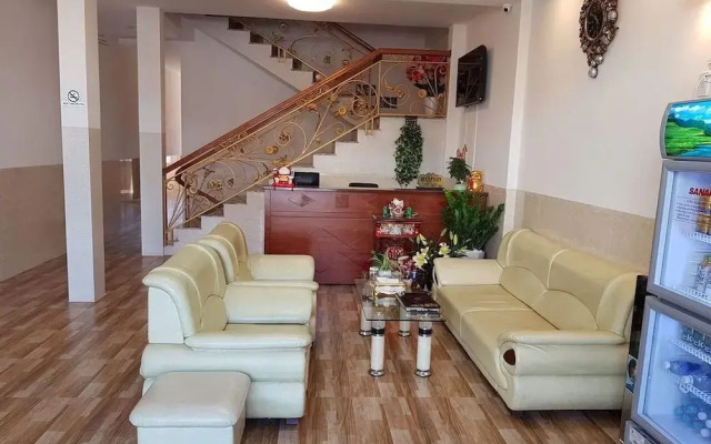 7S Hotel Nguyen Nhi Dalat