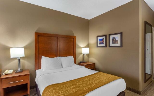 Comfort Inn Gurnee near Six Flags