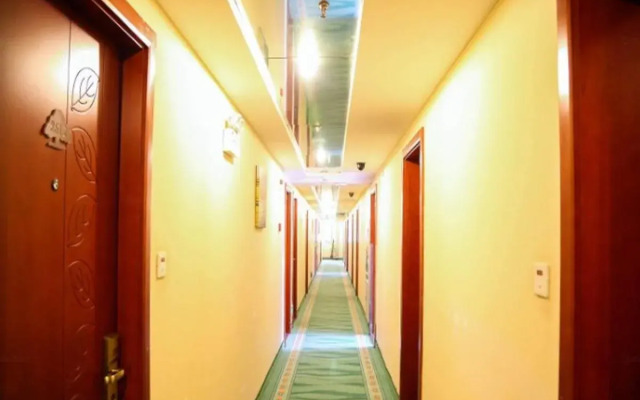 GreenTree Inn Wuxi Hubin Street Hotel