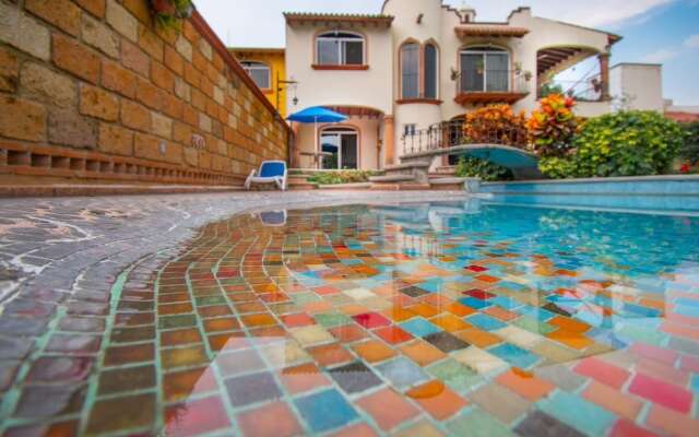 Forget about everything and relax