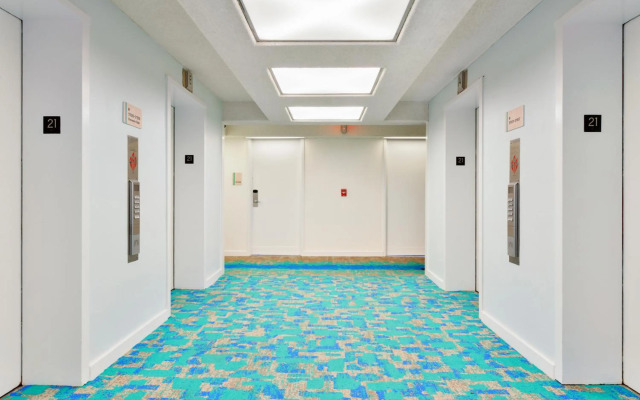 The Twin Fin Hotel