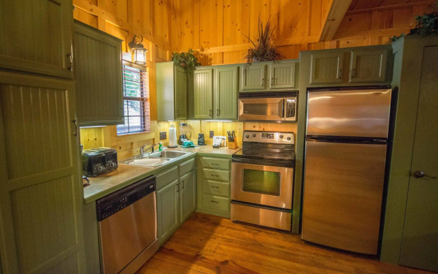 Cabins at Green Mountain