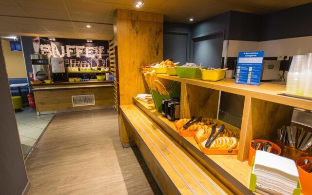 Ibis Budget Marseille Vieux Port