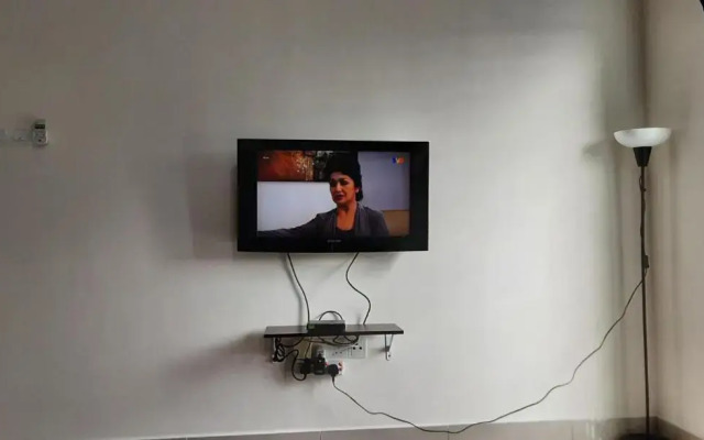 Comfy 3-Bedroom Apartment