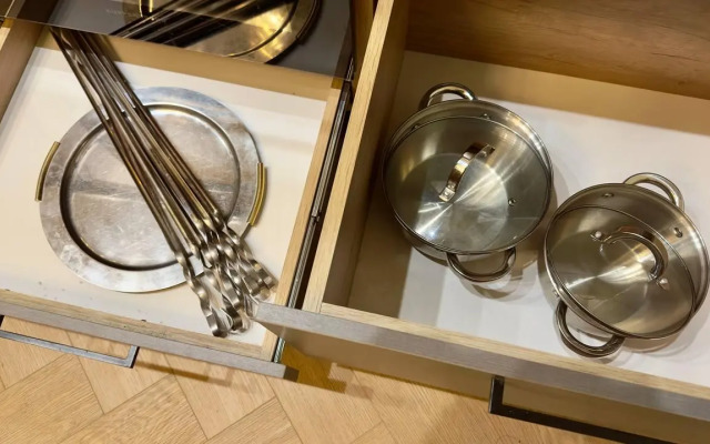 Дом у Мичуринского озера