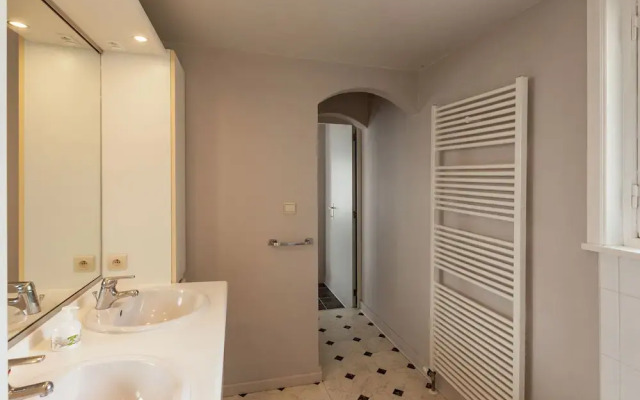 Pretty Holiday Home in Nieuwpoort-bad With Terrace