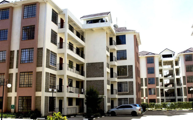 Nairobi Airport Hotel