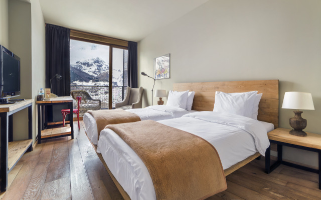 Rooms Hotel Kazbegi