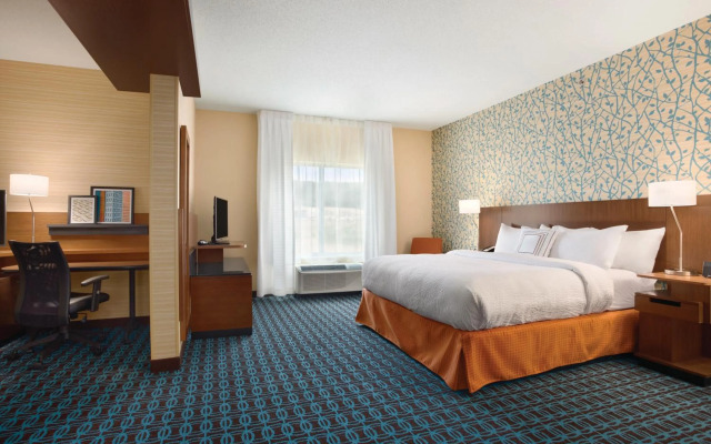 Fairfield Inn & Suites Bristol
