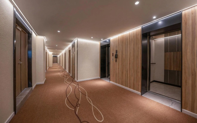 Hanting Hotel Kunming Railway Station